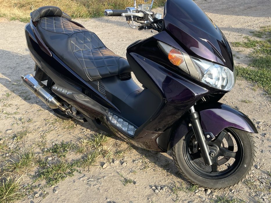 Suzuki Skywave 250 2011рік