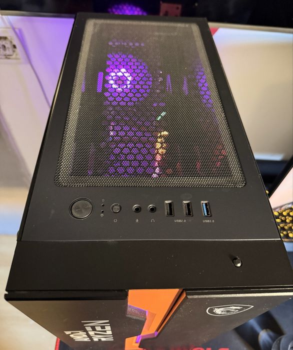 PC Gaming | RTX 4060 Ti 8GB | Ryzen 7 3800X | 16GB RAM | NVMe 1TB