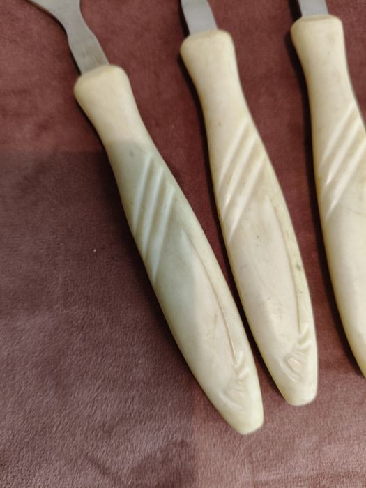 Stare widelce z okresu PRL 59