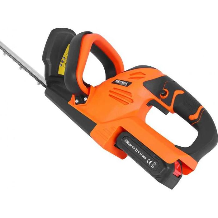 NOŻYCE do żywopłotu akumulatorowe 2x 21V 2000mAh ZESTAW KD5092
