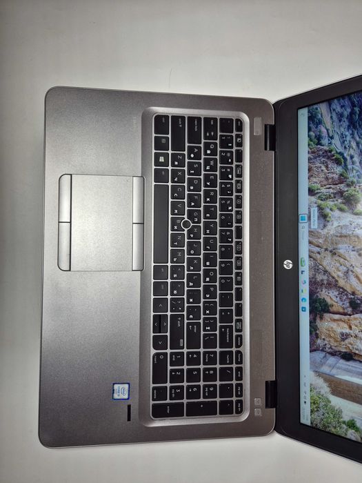 HP 850 G3 Intel i5-6200U, RAM 8Gb, SSD 256Gb + HDD 500Gb