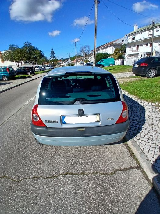 Renout clio 2001  1.4 16.v