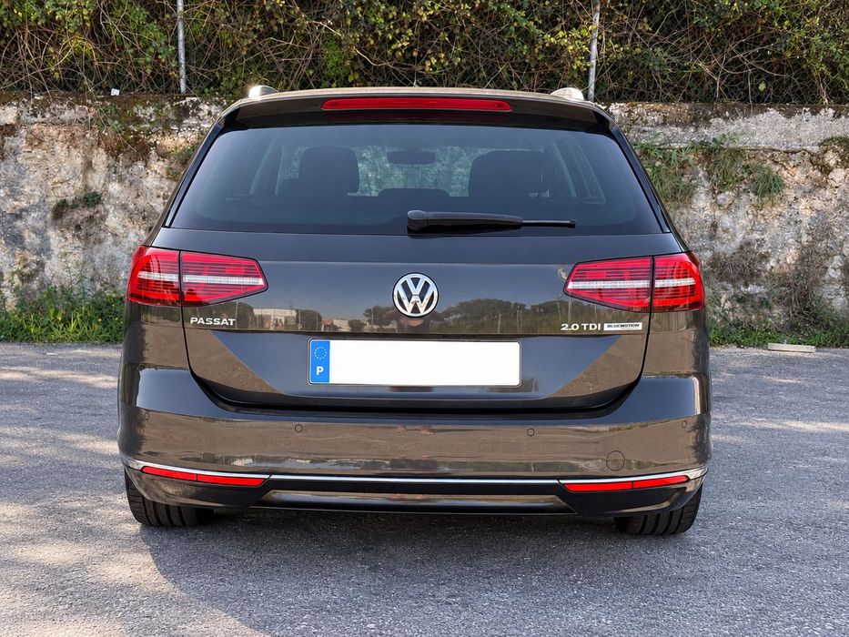 VW Passat Variant 2.0 TDI Highline Nacional foto 5
