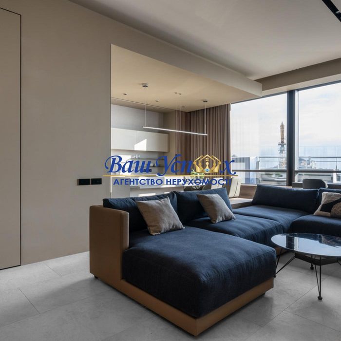 Продажа квартиры с террасой. ЖК Alter Ego Стадіон Олімпійський