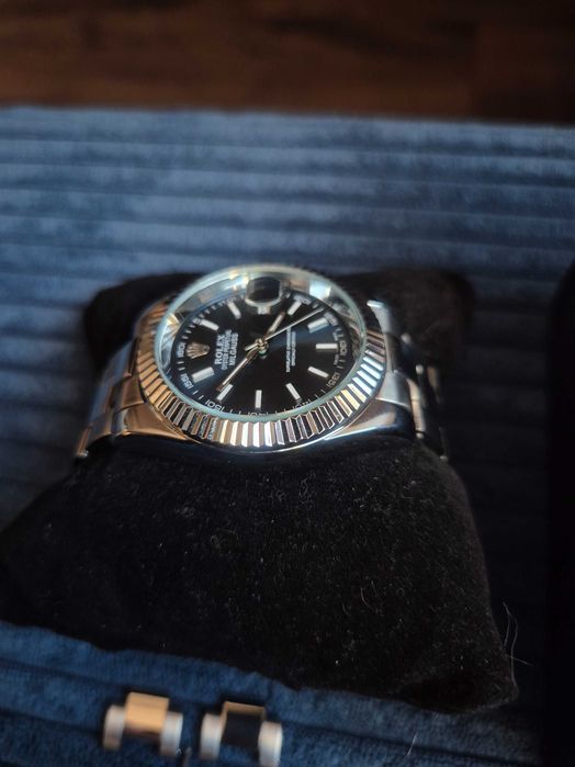 Piekny zegarek bransoleta zamiana zamienie smartwatch telefon ROLE RX