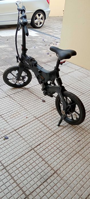 Convincied Onebot 250 Folding Electric Bike. ( Contact only on Whattsapp or OLX)