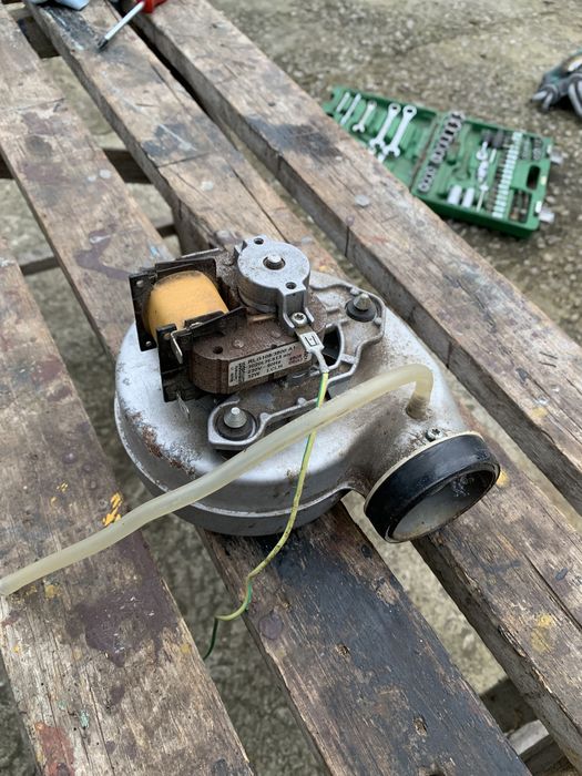 Газовий котел Феролі по запчастинам