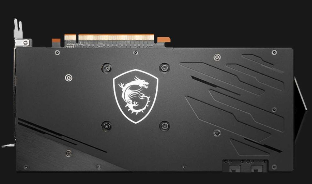 MSI Radeon RX 6700 XT Gaming X GDDR6 12 GB