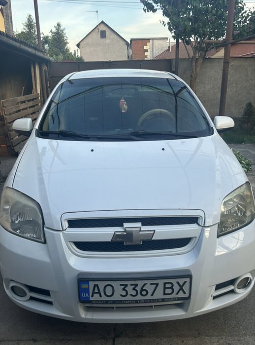 Продам Chevrolet Aveo
