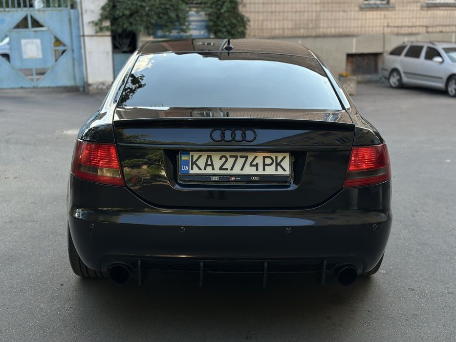 AUDI A6 C6 2.0TFSI 2006