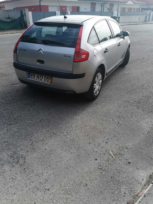 Carro Citroën c4