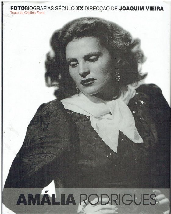 8061 - Livros Sobre Amália Rodrigues
