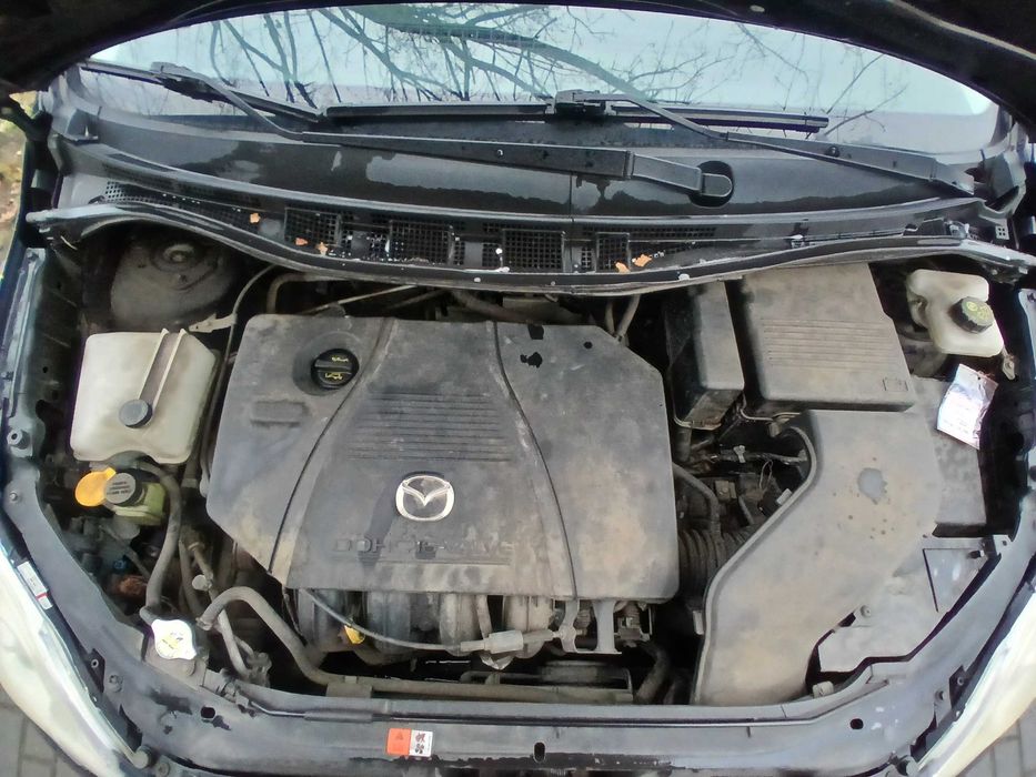 2006r. Mazda 5 Minivan 1,8