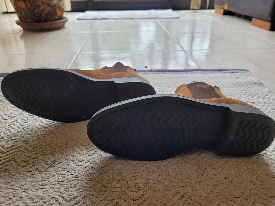 Botas de homem Gant tam -40-