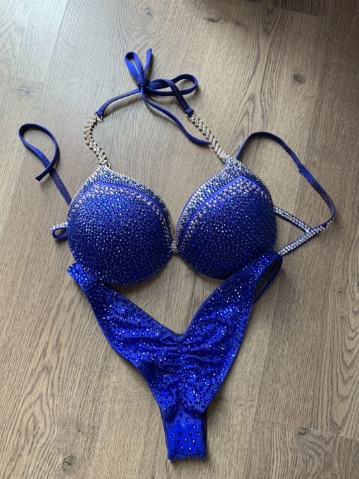 Купальник фитнес-бикини