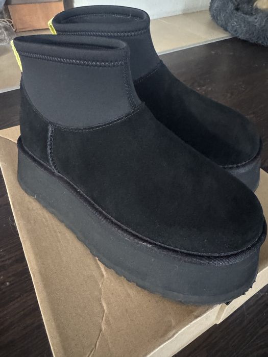 Buty UGG Classic Mini Dipper, roz 37