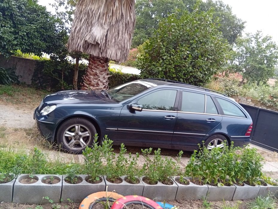 Mercedes C220 CDI