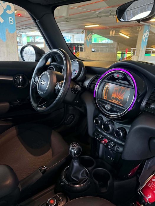 Mini cooper 1.5b 2015rok
