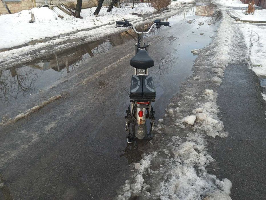 Продам Електровелосипед Minako Monstr комплектація PRO: 23 000 грн ...