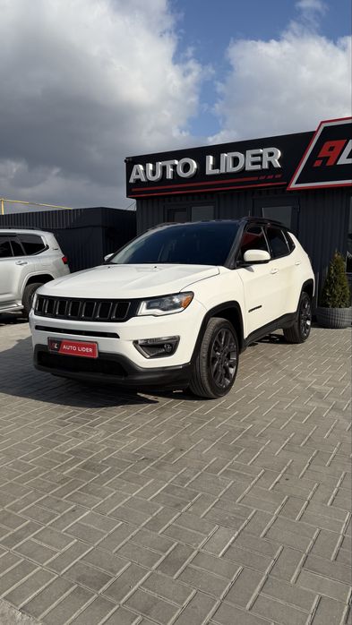 Jeep Compass Джип Компас Nigh Eagle 4*4 2019 р. 2.4 бенз 9АКПП