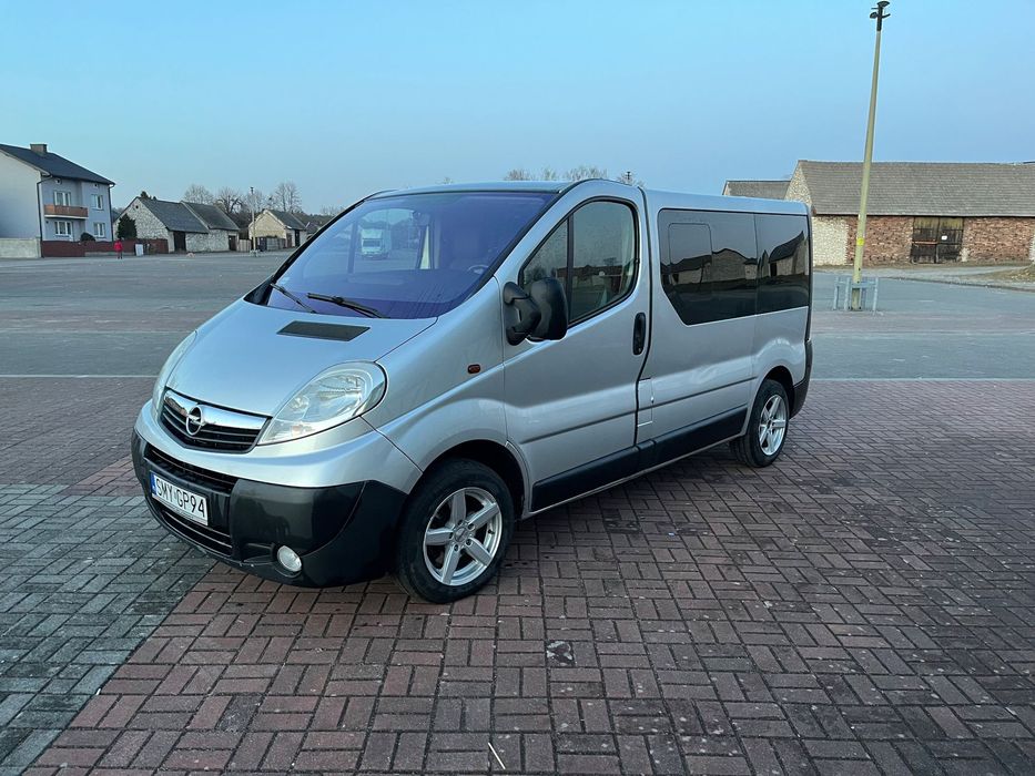 Opel Vivaro