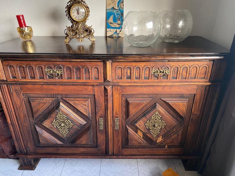 Movel sala em madeira