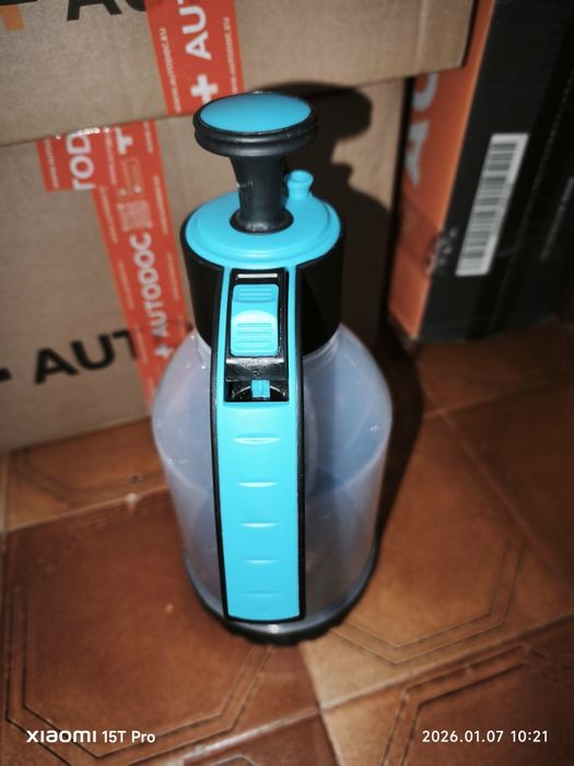 Snow Foamer "Auto Finesse"