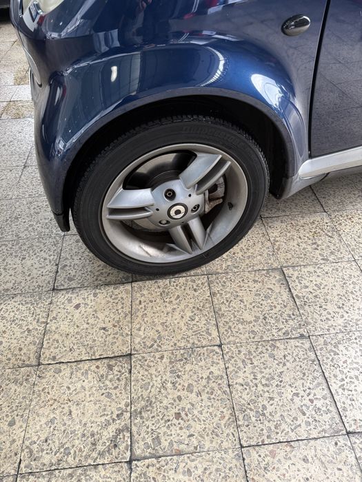 Smart fortwo cdi