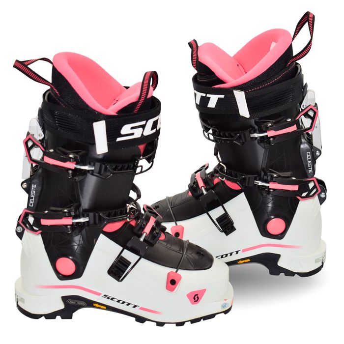 Buty skitourowe SCOTT CELESTE r. 23,5 (36,5)