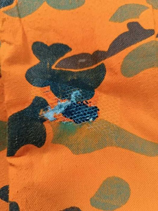 Ocieplany kombinezon zimowy USA L RealTree army wojskowy camouflage