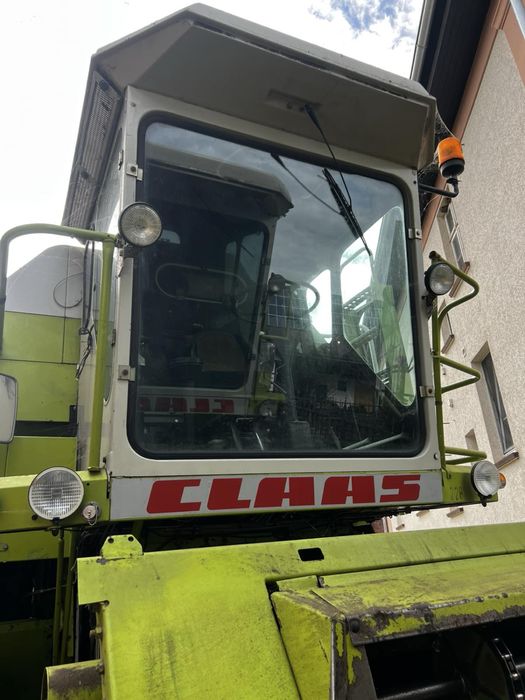 Claas Dominator 68 свіжопривезений