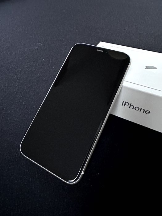 Apple iPhone 11 128GB Biały Stan BDB