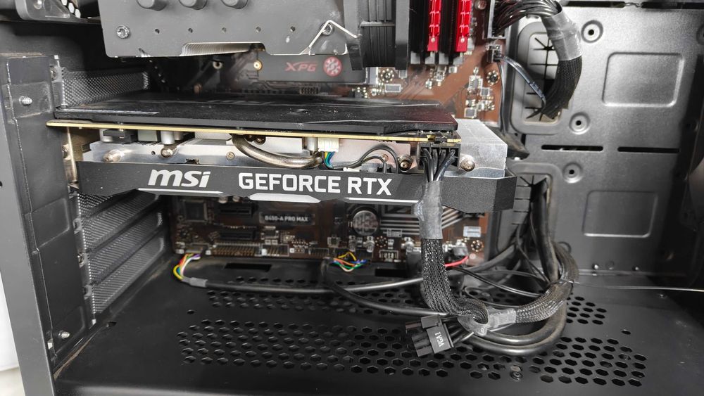 Komputer AMD Ryzen 5 3600X | RTX 2060 Super