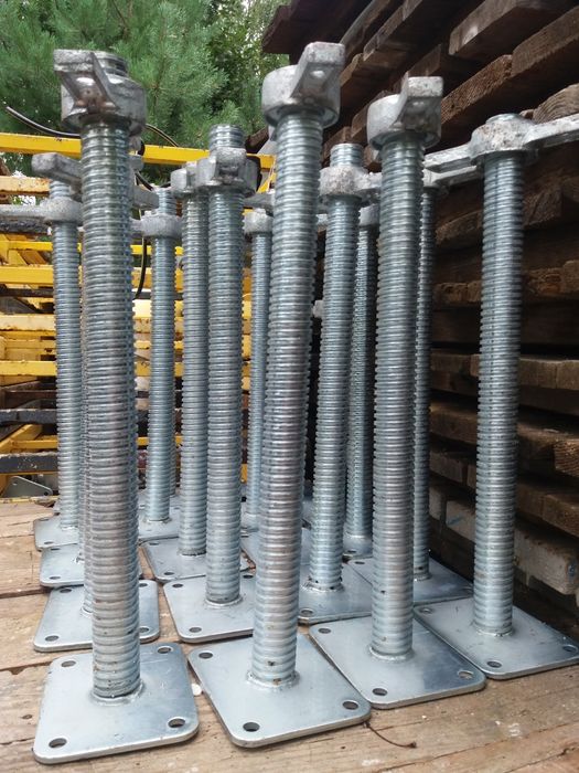 Домкрат хомут риштування