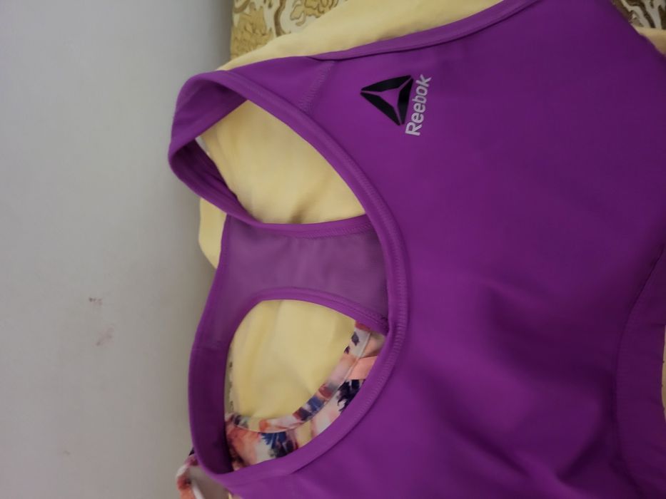 Biustonosze sportowe 3szt cena 9zlotych