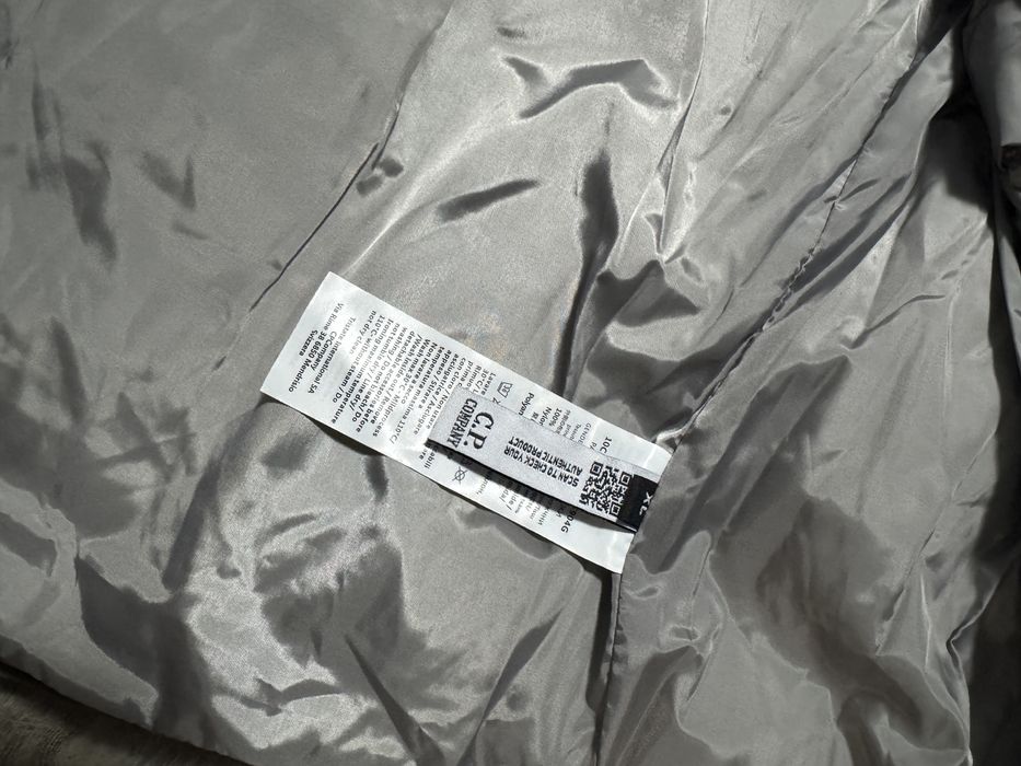 Пуховик куртка nike jordan  c p company