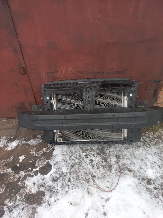 Кассета радиаторов Volkswagen passat 2.0 TDI Америка