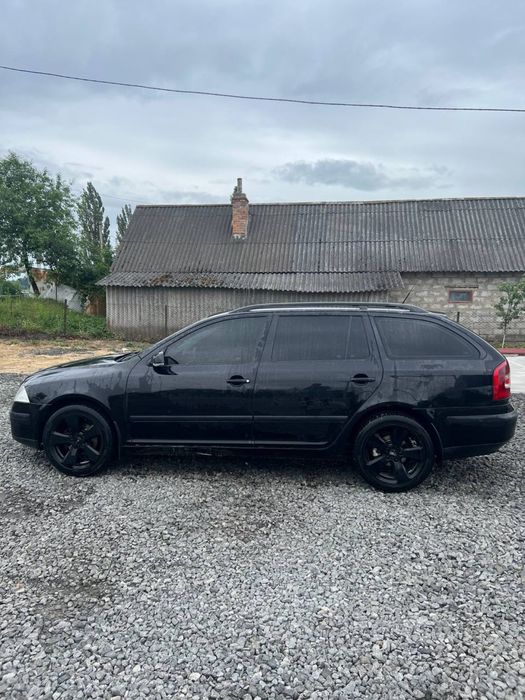 Продам шкоду октавію 1.9TDI