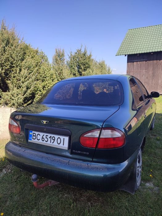 Daewoo sens 2004