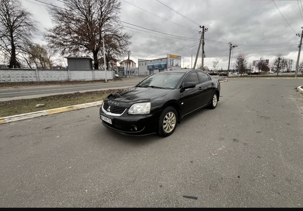 Mitsubishi Galant 9 2006