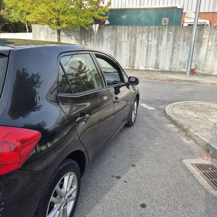 Toyota auris D4D