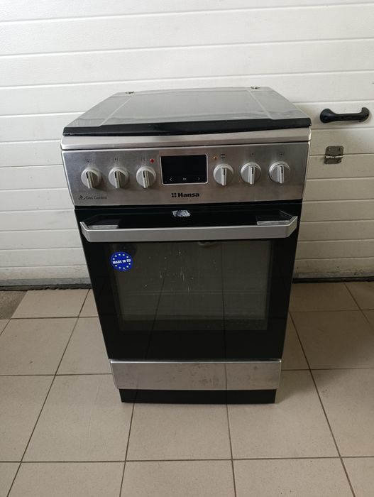 Газо-електрична плита Hansa FCMX58290