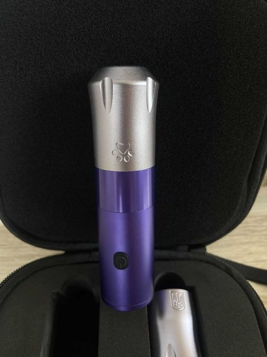 ТАТУ МАШИНКА Bulldog Power Paw