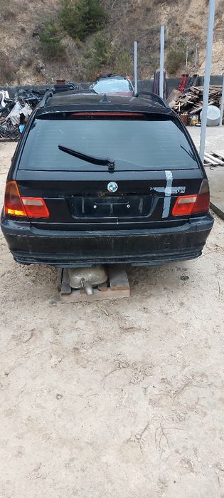 BMW e46 ляда  універсал дорест