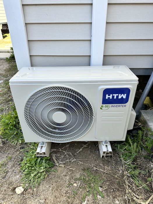 Instalação de ar condicionado