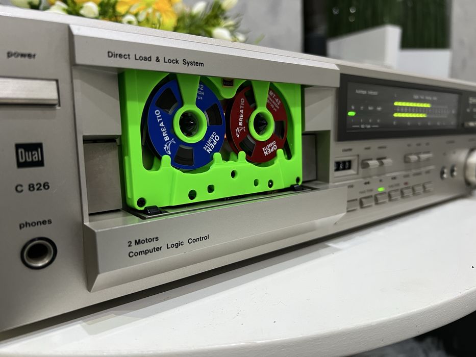 Vintage DUAL - zestaw C826