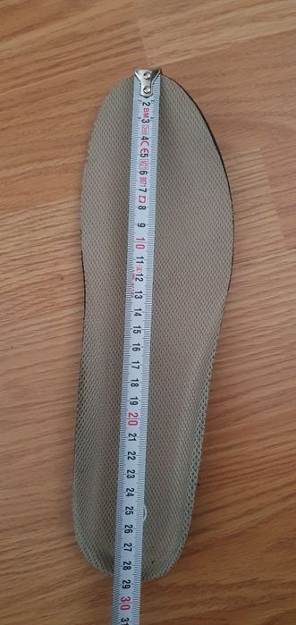 Розпродаж ботинки АК 29см.