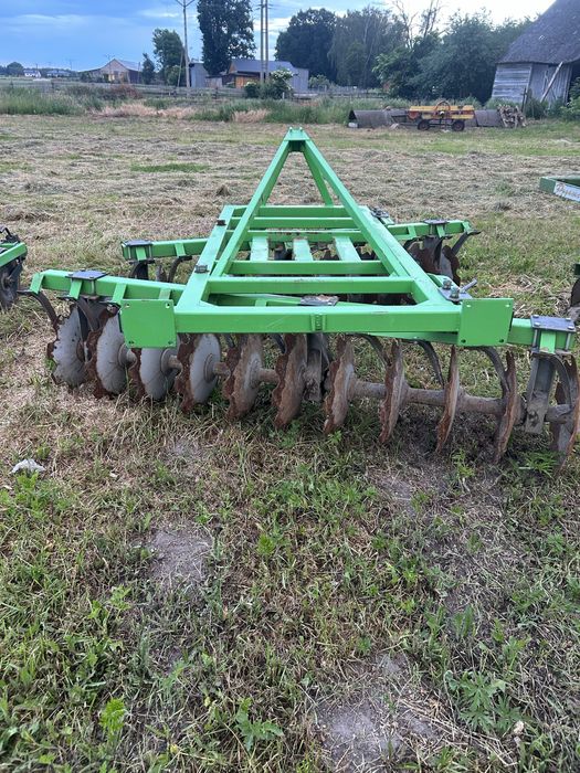 Brona talerzowa bomet  2.4m