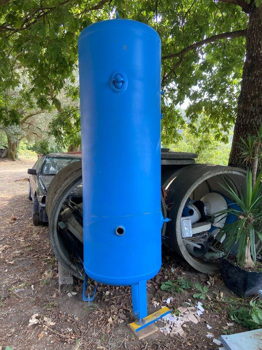 Depósito de ar 1000L Neumin