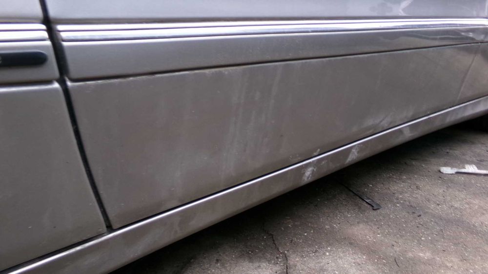 Maj66 Drzwi lewe przednie mercedes w211 e klasa 723 sedan wysyłka
